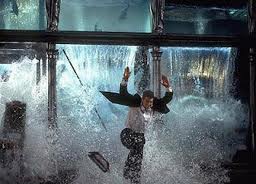 Nightmare Situation - Fish Tank Smashing