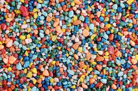 Unnatural Gravel