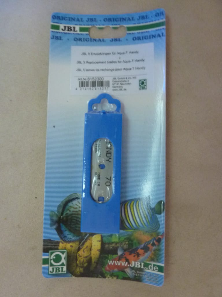 JBL Aqua-T Handy Blades