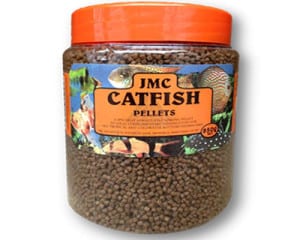 JMC Catfish pellets