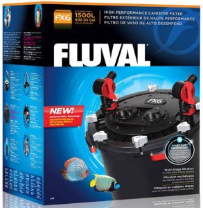 fluval fx6 ytterfilter fluval fx6 ytterfilter