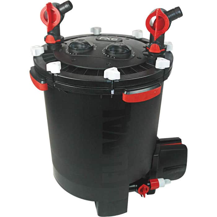Fluval FX6 Fish Tank Filter Review Tropical Fish Site