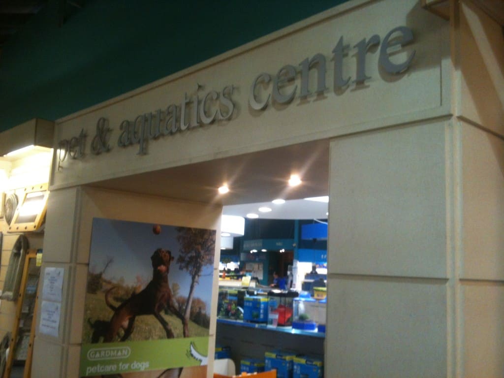 Tong Garden Centre Fish Store Review Tropical Fish Site