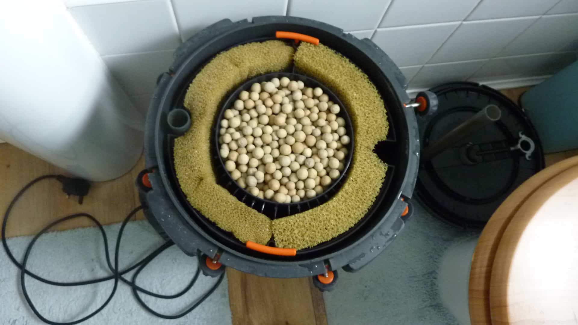 How To Clean Out An External Canister Fish Tank Filter Tropical Fish Site