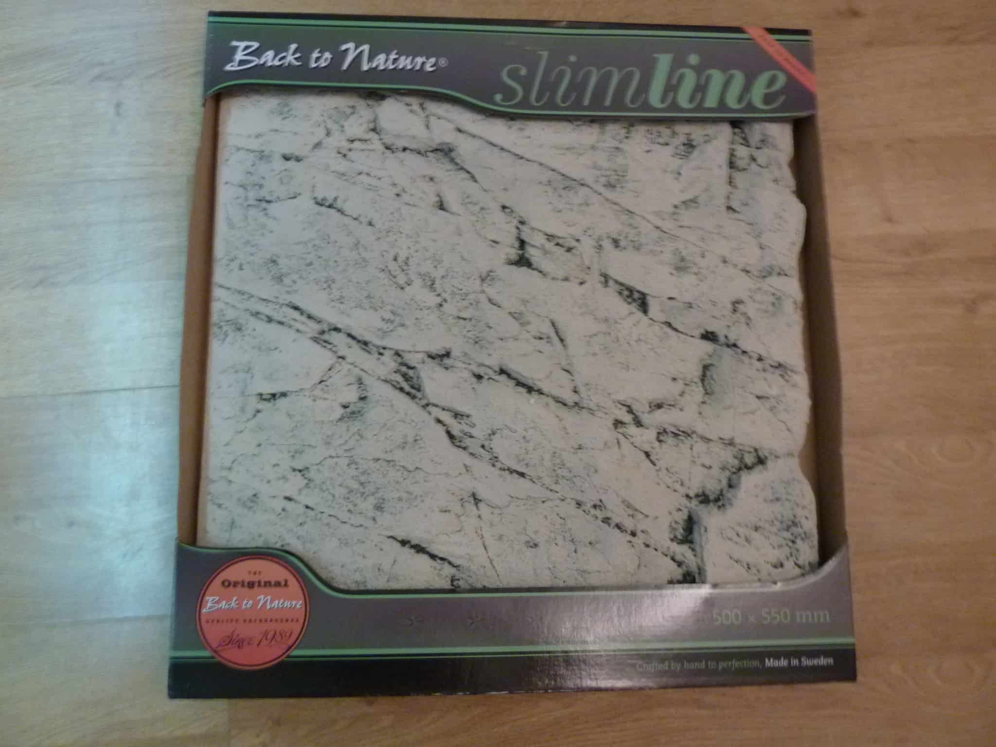 How To Install a Foam Based 3D Background to a Fish Tank Aquarium