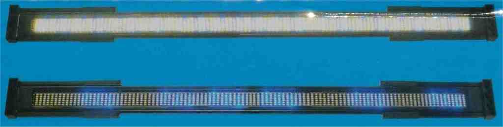 led de espectro completo